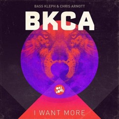 Bass Kleph & Chris Arnott - I Want More (Sunday Funday Remix) [ONELOVE RECORDINGS]