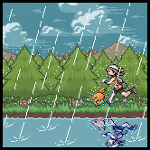 Stream Rainforest Path ...for Hoenn Route 120 (Without by LostImpact | Listen online for free on SoundCloud