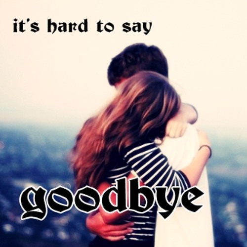 Stream IT'S HARD TO SAY GOODBYE remix by Issa Faaor | Listen online for ...