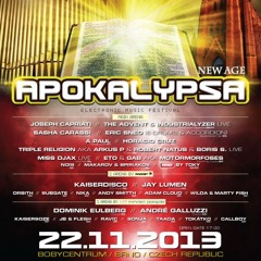 Revelation Point @ Apokalypsa contest