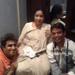 Tujhya Ni Majhya - Asha Bhosle.