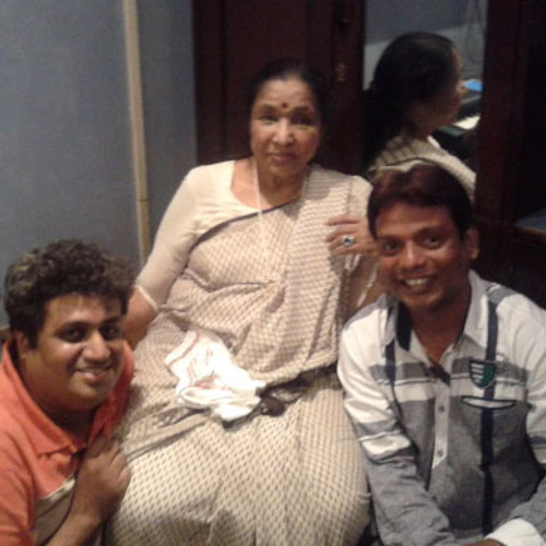 Tujhya Ni Majhya - Asha Bhosle.