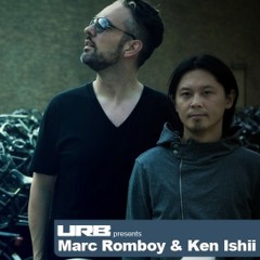 URB Presents Marc Romboy & Ken Ishii