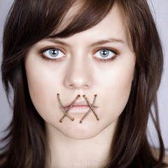 BlaBlaBlaaah stop talking u bitch