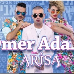 Arisa Feat Omer Adam   Tel Aviv 2k13 (Zion Mash Up)