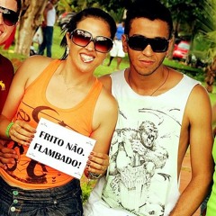 Tribal Feeling - Rafael Daglar & Michele Barcelos ( Set Mix August 2013 )