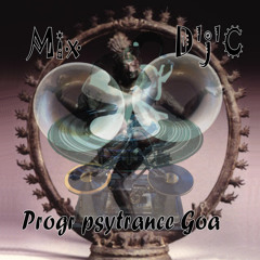 Mix D'j'C - Goa Trance Forever 30 08 2013 (02)