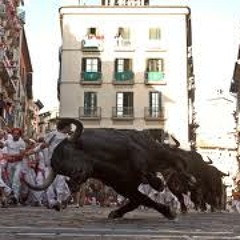 Running of the Bulls (Orchestral)