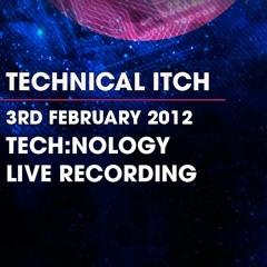 Technical Itch - Live Recording - 3/2/12