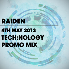 Raiden - Promo Mix - 4/5/13