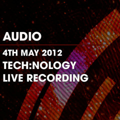 Audio - Live Recording - 04/05/12