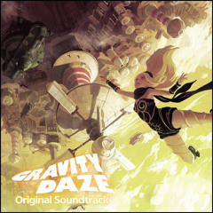 Gravity Rush - Old Town