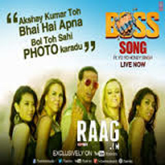 BOSS Honey Singh RAP