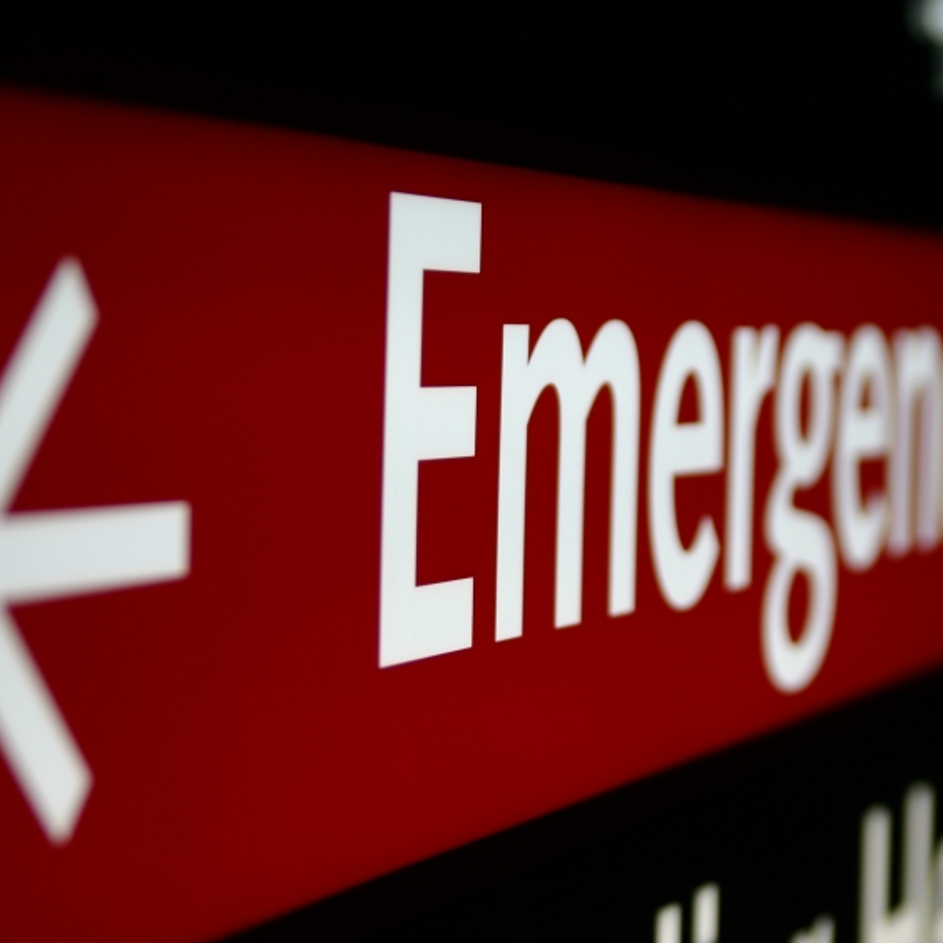 Emergency ( Original Mix) episode artwork