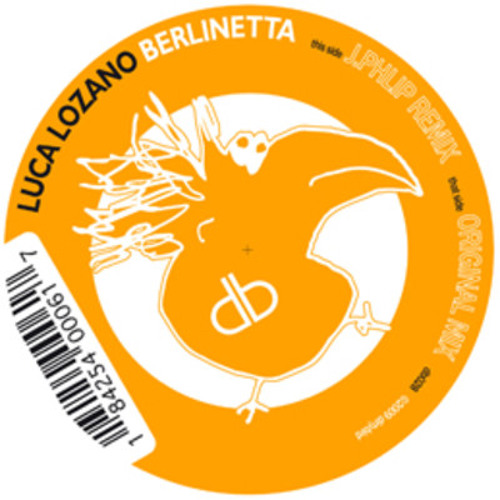 Luca Lozano - "Berlinetta" - J.PHLIP Remix