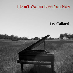 I Don't Wanna Lose You Now (Piano/Cello Acoustic Version)