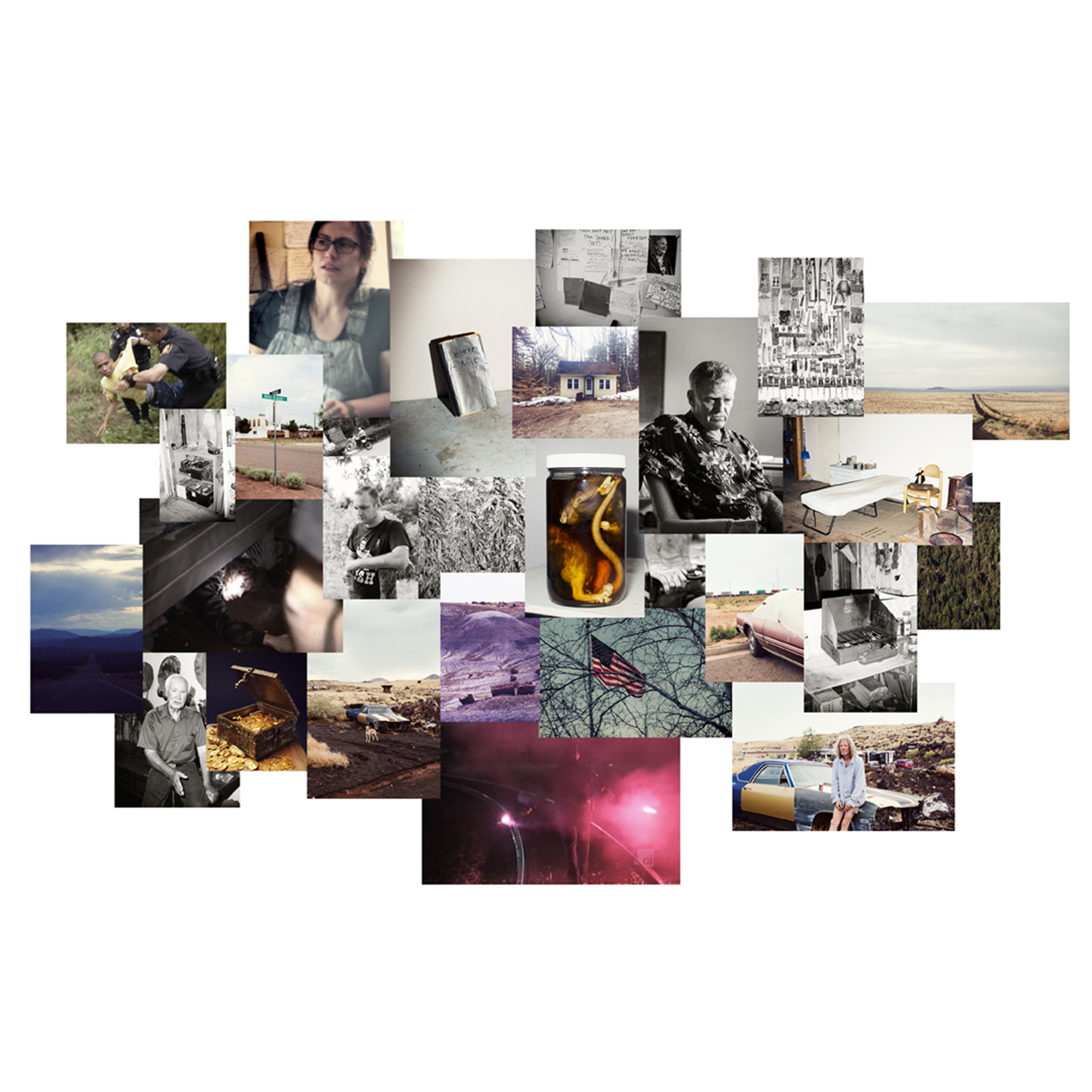 Everything Is Stories