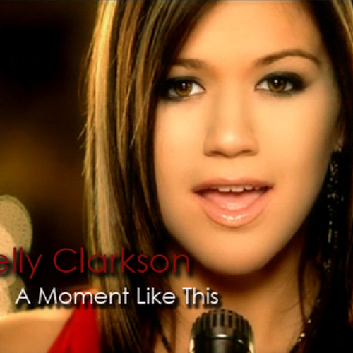 Stream Kelly Clarkson A Moment Like This Cover By Khalifatul Fitriana Listen Online For Free On Soundcloud