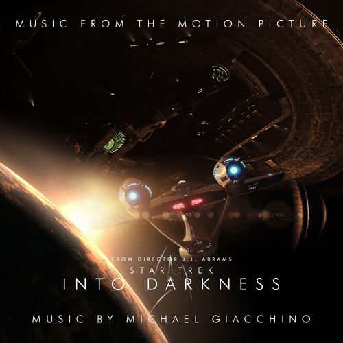 London Falling (w/ SFX) - Michael Giacchino - Star Trek Into Darkness