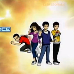 Super4orce Opening Titles (Extended Edit)