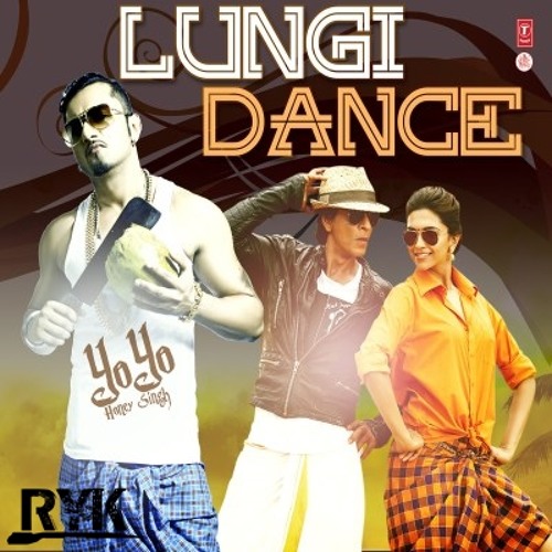 Lungi Dance (DJ RYK & DJ Abby Mashup Mix)