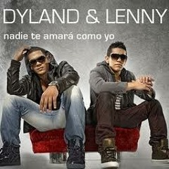 90 DILAND Y LENNY - NADIE TE AMARA COMO YO ( DJ ALEX ) 2013