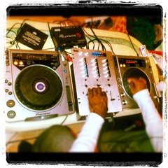 DJ SAMPLER promo mixtape ''WHAT U THINK I WAS GONE''