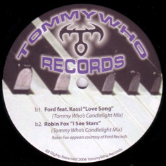 Love Song (Tommy Who Candlelight Mix)