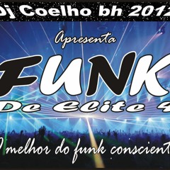 MC CUNHADO O AMOR ME MUDOU -CD FUNK DE ELITE 4 -DJ COELHO BH 2012