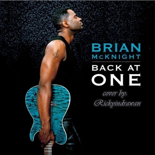 Brian mcknight - Back at one [cover]