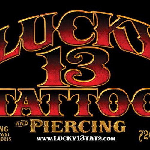 Free download Lucky 13 Tattoo HD Walls Find Wallpapers 600x694 for your  Desktop Mobile  Tablet  Explore 47 Lucky 13 Wallpaper  Lucky Star  Wallpaper Lucky Star Background Lucky Wallpaper