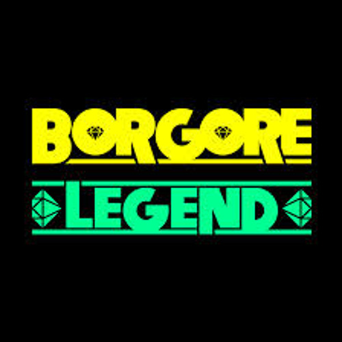 Borgore - Legend (Borgore &amp; Carnage Remix)