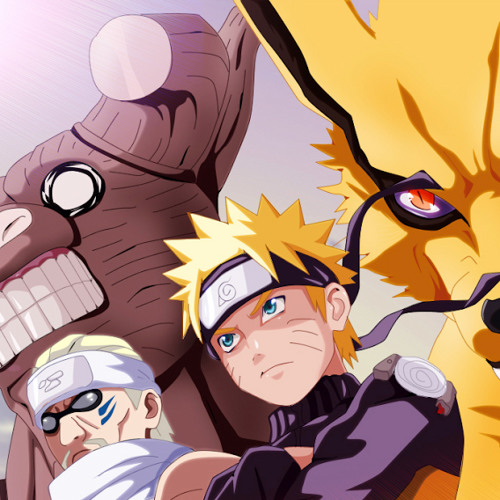 Naruto Shippuden - Reverse Situation