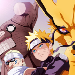 Naruto Shippuden - Scene Of A Disaster