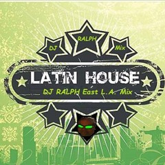 DJ RALPH E.L.A. I DO You Latino House Mix