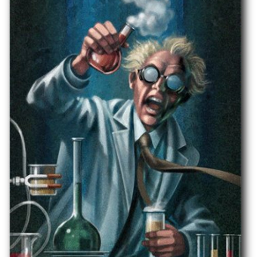 Haunta - The Scientist (Free)