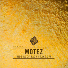 Motez - Take Off