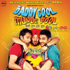 Rattan Chitian (With Rap) - Daddy Cool Munday Fool