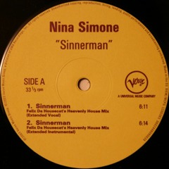 Nina Simone - Sinnerman (Remix)