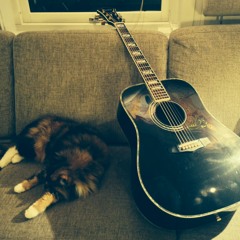 Forever Young, Open G tuning.