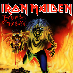 Iron Maiden - The Number Of The Beast (Cover)