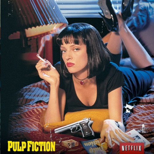 10 Ft HasH BaR Pulp FiCtioN