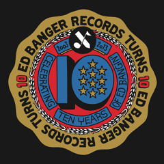 // Justice set @ EdBanger10 //