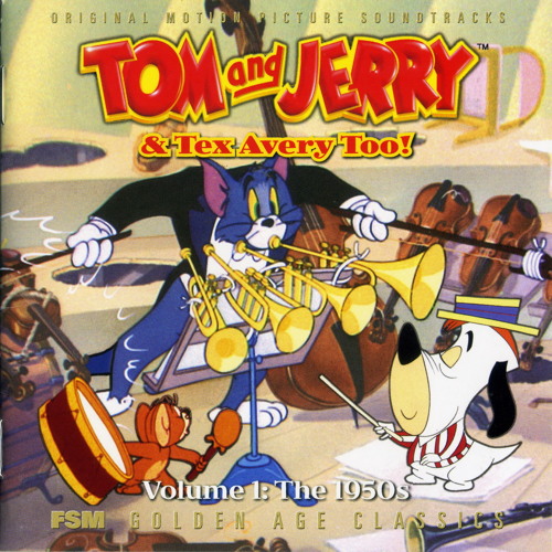 Tom and Jerry & Tex Avery: Volume 1: The 1950's