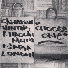 Choose One f/Haolin Munk & Sara London (Prod. by Ka$hkaval)