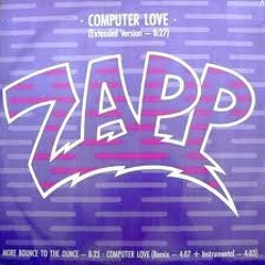 Roger & Zapp - Computer Love (Chopped & Screwed by DJ Wrekk)
