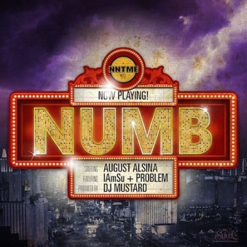 Numb (prod. DJ Mustard) [Thizzler.com]