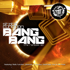 TUFF034 - 02 - Static Function - Bang Bang (uAnumal's Festival Trap Remix) - Preview