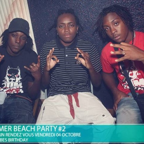 DJ SKAYTAH NEW MIX HOLIDAYS IS EVERYDAY BOUYON