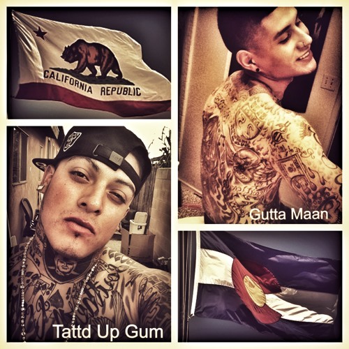 Turn Up featuring J Gutta Maan